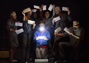 <em>Curious Incident</em> Announces North American Touring Cast