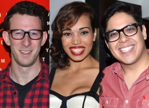 Casting Complete for <em>Tick, Tick…BOOM!</em> Revival