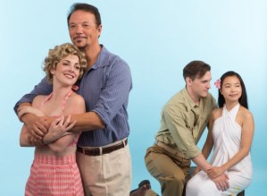 Rodgers and Hammerstein's <em>South Pacific</em> Set to Play Walnut Street Theatre