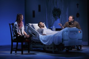 Julia Cho's New Play <em>Aubergine</em> Takes the Stage at Playwrights Horizons