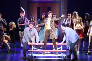 First Look at Beth Leavel, Christopher Sieber, and More in <em>The Prom</em>