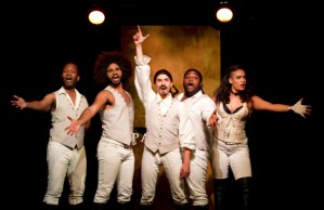 Lin-Manuel Miranda, Daveed Diggs, and More Get Roasted in New Musical <em>Spamilton</em>