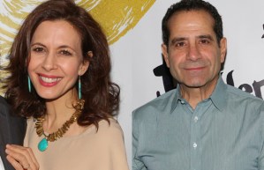 Jessica Hecht and Tony Shalhoub to Costar in Reading of <em>About Alice</em>