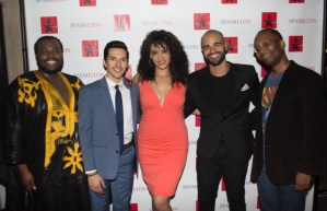 <em>Hamilton</em> Spoof <em>Spamilton</em> Opens at the Triad