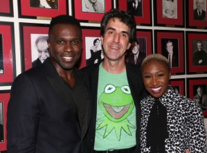 Cynthia Erivo and Joshua Henry Celebrate Jason Robert Brown's <em>The Last Five Years</em>