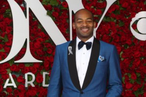 <em>Hamilton</em> Star Brandon Victor Dixon to Join <em>Jamie deRoy and Friends</em> at Birdland