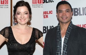 Laura Michelle Kelly and Jose Llana Lead Lincoln Center's <em>King and I</em> National Tour