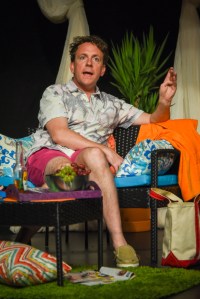 Drew Droege's <em>Bright Colors and Bold Patterns</em> Adds Performance