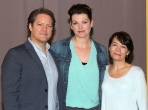 Kate Shindle, Robert Petkoff, and More Preview Upcoming <em>Fun Home</em> Tour