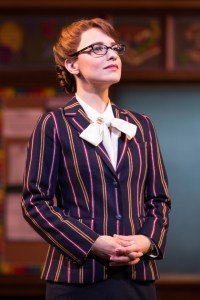 Jenn Gambatese Takes Lead as <em>School of Rock</em>'s Principal Rosalie Mullins