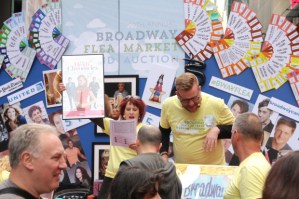 Broadway Flea Market Set to Take Over Shubert Alley