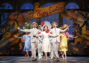 Bryce Pinkham, Corbin Bleu, and <em>Holiday Inn</em> Cast Perform Songs of Irving Berlin