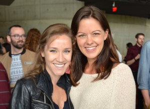 Betsy Morgan, Kate Rockwell, and More Begin Rehearsals for <em>Carousel</em>