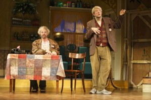 First Look at <em>Oh, Hello on Broadway</em>, Featuring Nick Kroll and John Mulaney