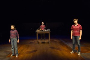 Curran Theater Releases Music Video Featuring <em>Fun Home</em>'s "Ring of Keys"