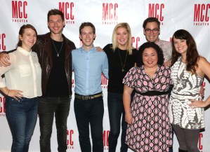 Meet Taylor Louderman, Alex Wyse, and the Stars of <em>Ride the Cyclone</em>