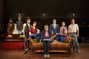 Watch the Cast of <em>Fun Home</em>'s National Tour in the Tony-Winning Musical