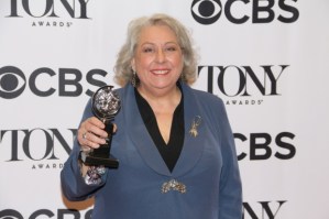 <em>The Humans</em> Tony Winner Jayne Houdyshell to Join Laurie Metcalf in <em>A Doll's House, Part 2</em>