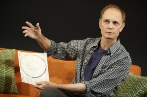 First Look at David Hyde Pierce in <em>A Life</em>