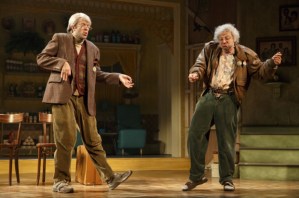 Nick Kroll and John Mulaney Make Broadway Debut in <em>Oh, Hello</em>