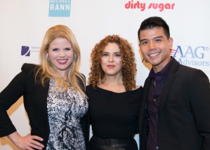 Bernadette Peters, Megan Hilty, Telly Leung Take Part in <em>Broadway Sniffs Out Cancer</em>