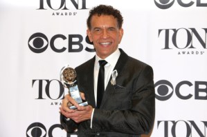 Brian Stokes Mitchell to Perform at NJ Theatre Alliance Ovation Gala