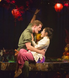 <em>Miss Saigon</em> Finds Its Broadway Chris