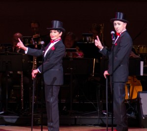 Chita Rivera Makes Her Carnegie Hall Debut