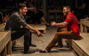 <em>Homos, or Everyone in America</em>, Starring Michael Urie and Robin De Jesús, Extends