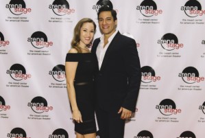 <em>Carousel</em> Celebrates Opening Night