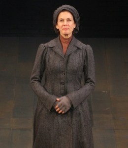 Jessica Hecht Bids Farewell to Broadway's <em>Fiddler on the Roof</em>