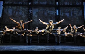 <em>Newsies</em>, <em>The Little Mermaid</em>, and More Set for 2017 Season at The Muny