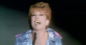 Flashback Friday: Gwen Verdon Is a "Brass Band" in This <em>Sweet Charity</em> Hit