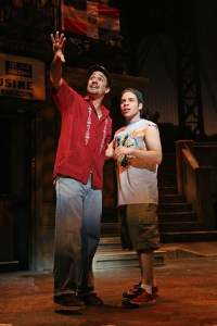 Flashback Friday: Lin-Manuel Miranda <em>In The Heights</em> at the Macy's Thanksgiving Day Parade