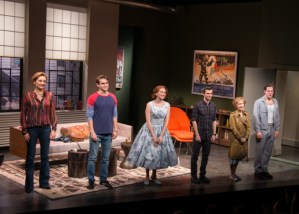 Vineyard Theatre Celebrates Nicky SIlver's <em>This Day Forward</em>