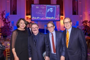 Nathan Lane Honored by Manhattan Theatre Club, With Matthew Broderick and More