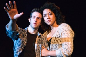 First Look at Broadway Alum Lilli Cooper in Jonathan Larson's <em>Tick, Tick… BOOM!</em>