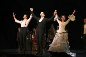 <em>The Phantom of the Opera</em> Celebrates Its 12,000th Broadway Performance