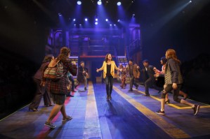 <em>In Transit</em> Will No Longer Ride the Rails on Broadway