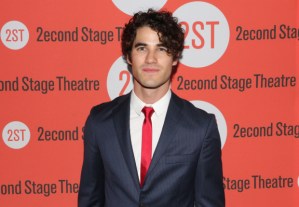 Broadway's Darren Criss to Take <em>Hairspray Live!</em> Viewers Behind the Scenes