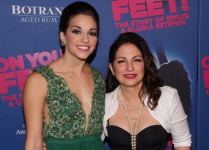 Gloria Estefan and the Cast of <em>On Your Feet!</em> Will Perform At New Year's Rockin' Eve