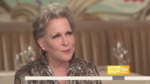 Preview Bette Midler's <em>Sunday Today</em> Interview About <em>Hello, Dolly!</em>