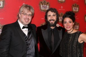 Josh Groban Extends Run in Broadway's <em>Great Comet</em>; Creator Dave Malloy to Join Cast