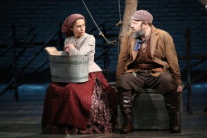 Judy Kuhn Joins <em>Fiddler on the Roof</em>'s Danny Burstein as Golde to His Tevye