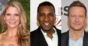 Kelli O'Hara, Will Chase, and Norm Lewis Take to the Stage in <em>Kiss Me, Kate</em>