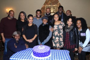 <em>The Color Purple</em> Celebrates 1st Year on Broadway