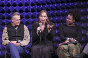 Stephen Karam, Elizabeth Marvel, and More Perform <em>The Long Christmas Dinner</em>