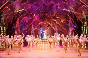 The Cast of Broadway's <em>Aladdin</em> to Perform Live on <em>Good Morning America</em>