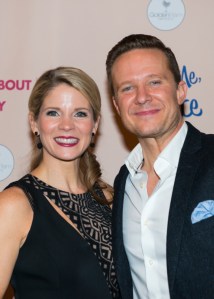 Kelli O'Hara and Will Chase Star in <em>Kiss Me, Kate</em>