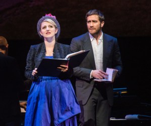 Jake Gyllenhaal and Annaleigh Ashford to Bring <em>Sunday in the Park</em> to Broadway